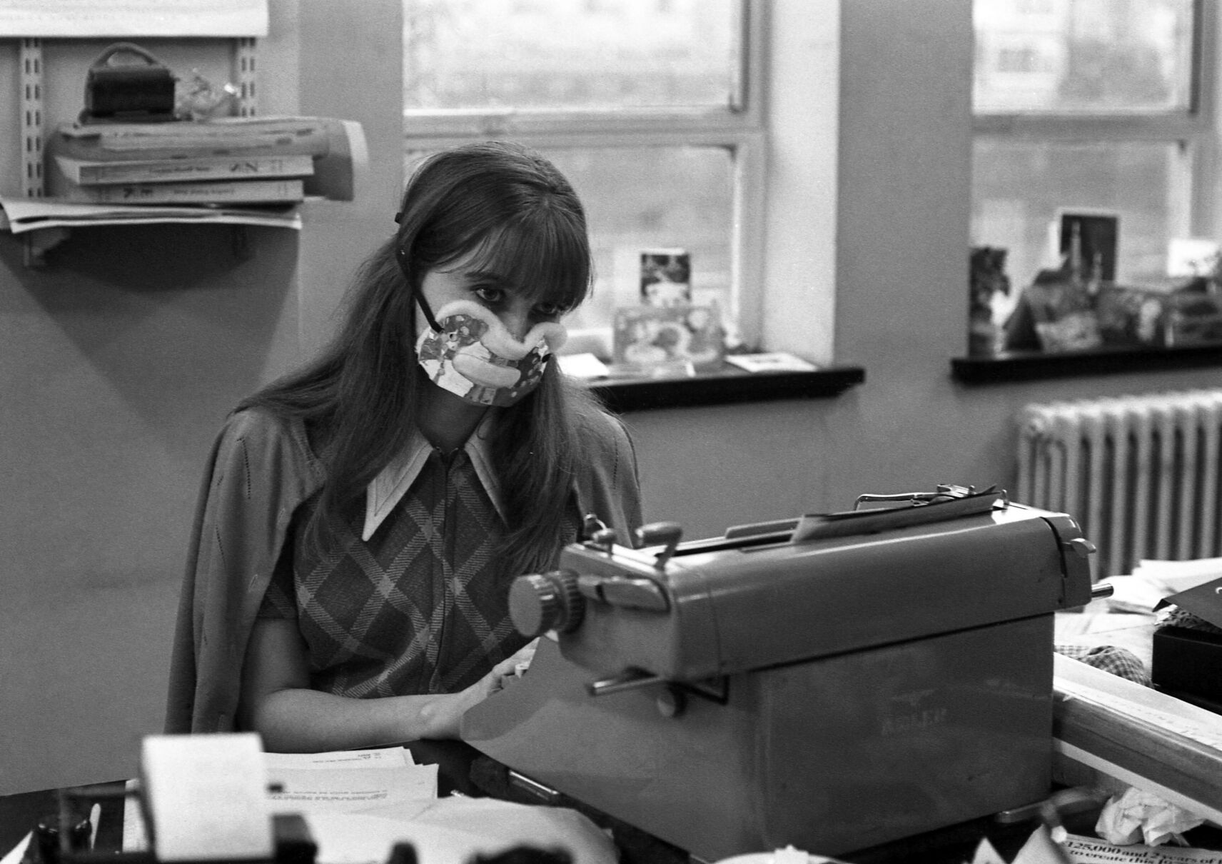 Flu in the 1970s